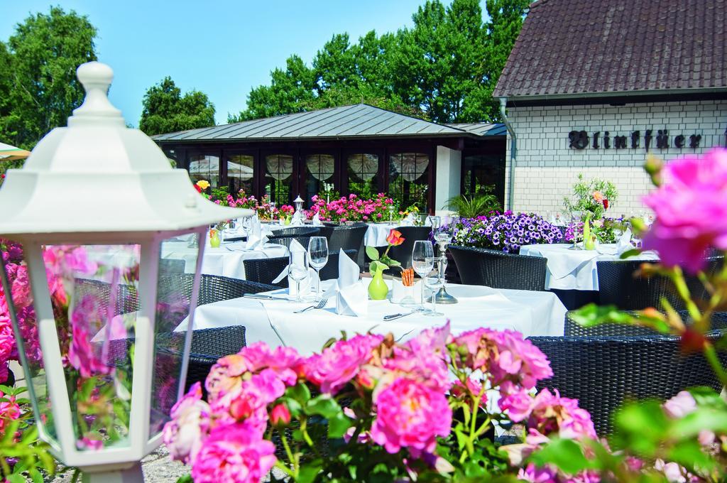 Hotel Blinkfueer Dierhagen Esterno foto