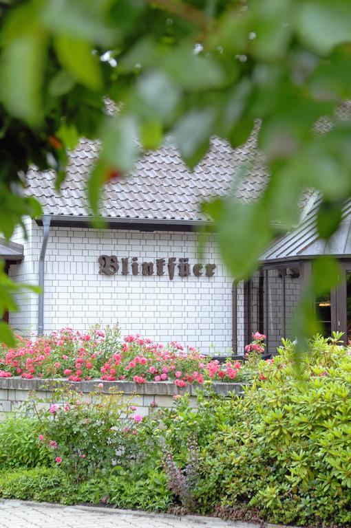 Hotel Blinkfueer Dierhagen Esterno foto