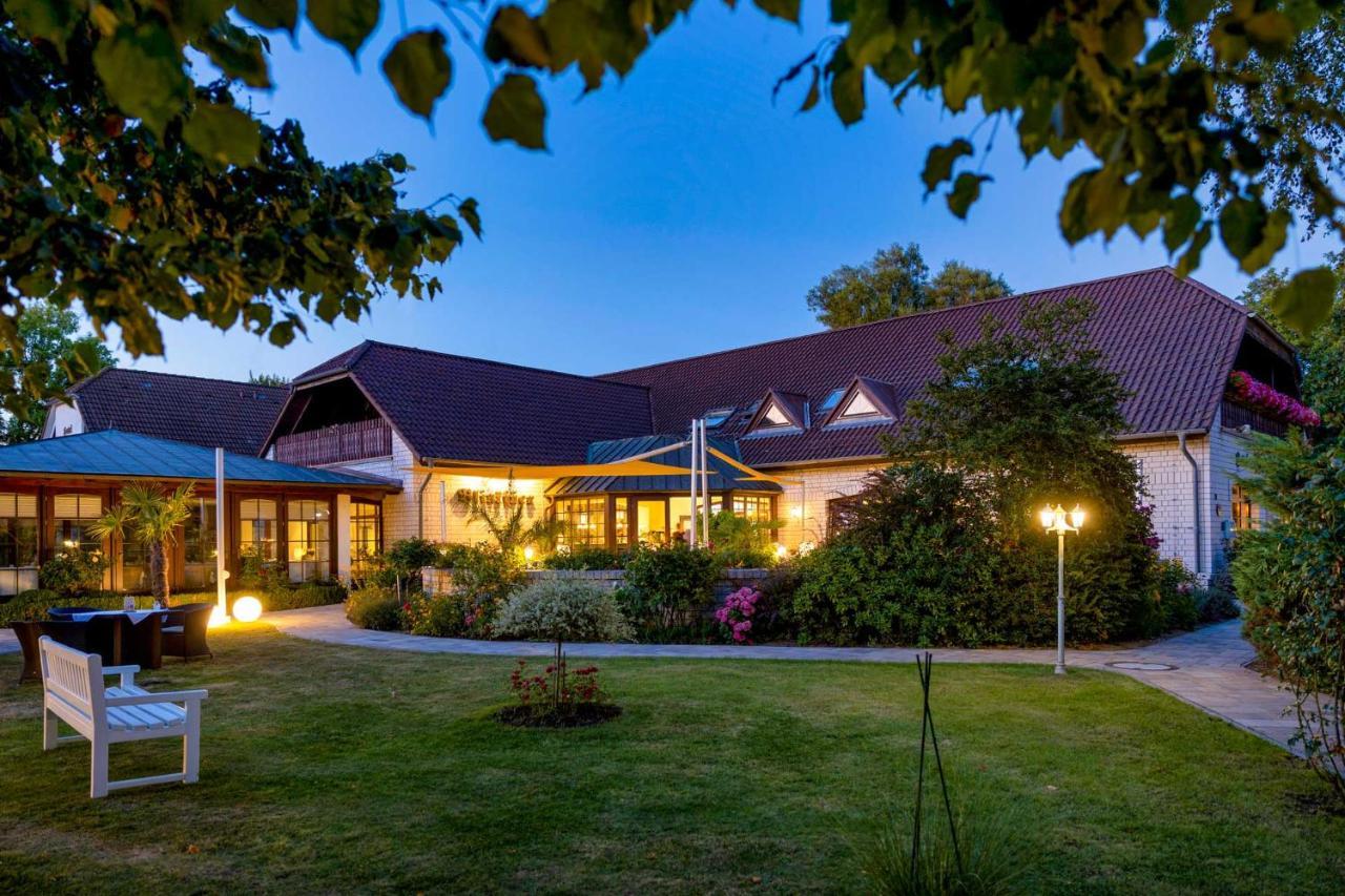 Hotel Blinkfueer Dierhagen Esterno foto
