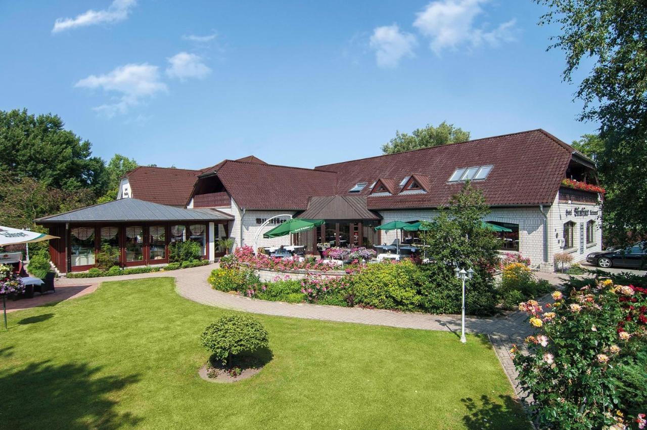 Hotel Blinkfueer Dierhagen Esterno foto
